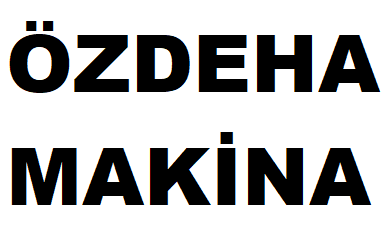 Özdeha Makina